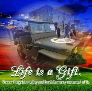 Meet your Posher, Timothy j